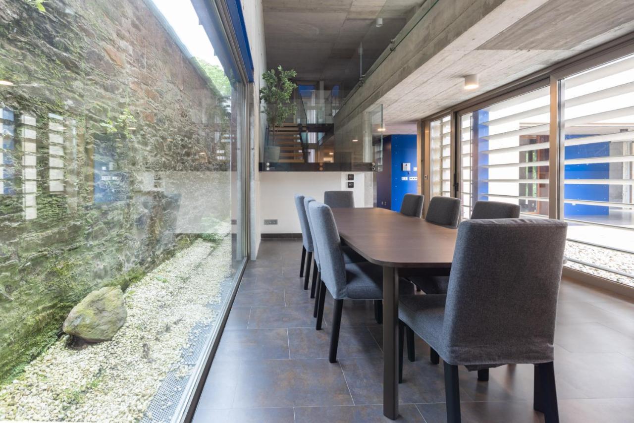 A Casa Do Souto, Santiago De Compostela Villa ซิกวยโร ภายนอก รูปภาพ