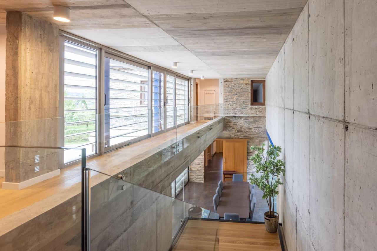 A Casa Do Souto, Santiago De Compostela Villa ซิกวยโร ภายนอก รูปภาพ