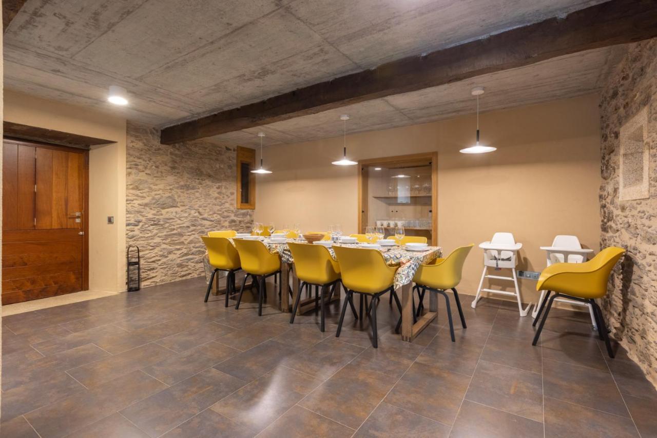 A Casa Do Souto, Santiago De Compostela Villa ซิกวยโร ภายนอก รูปภาพ