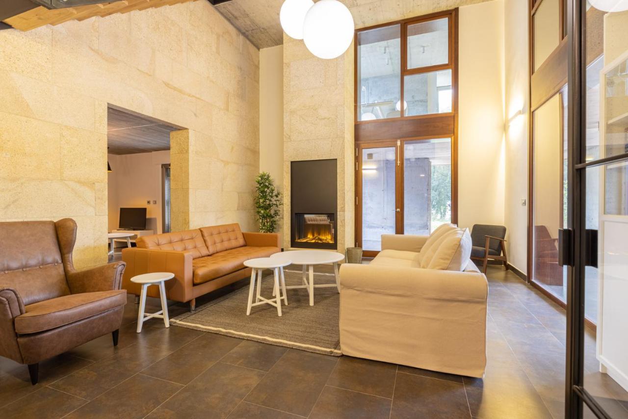 A Casa Do Souto, Santiago De Compostela Villa ซิกวยโร ภายนอก รูปภาพ