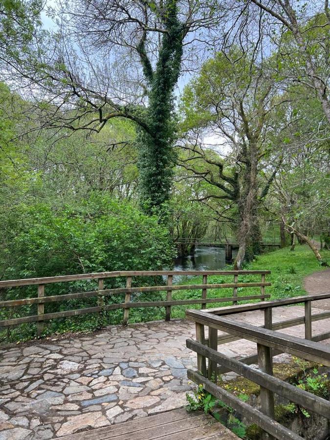 A Casa Do Souto, Santiago De Compostela Villa ซิกวยโร ภายนอก รูปภาพ